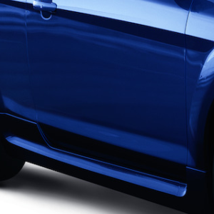 Komplet zunanjih dodatkov za levo in desno stran